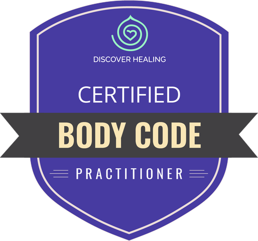 Discover Healing Certified Body Code Practitioner