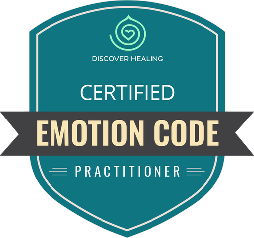 Discover Healing Certified Emotion Code Practitioner