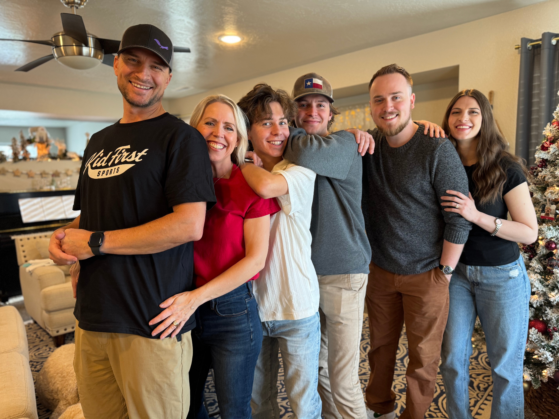 Family group photo